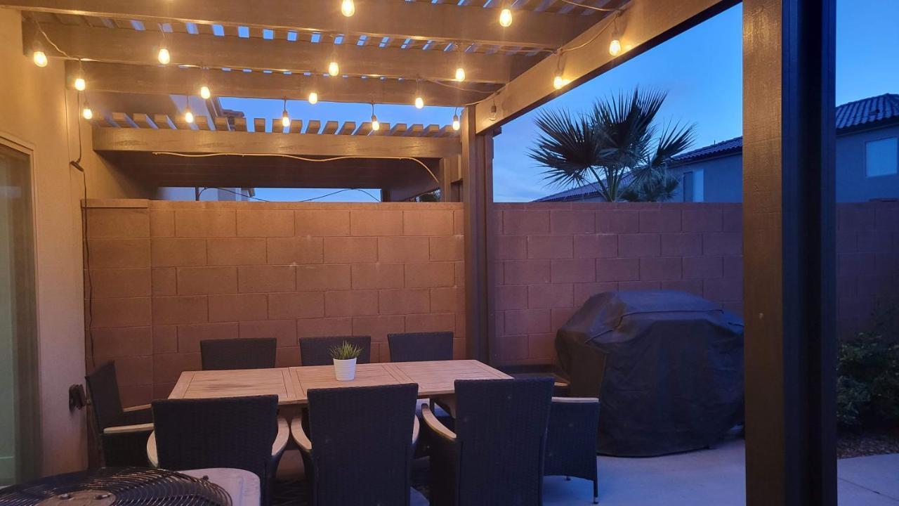 Southern Retreat, Priv Patio With Hot Tub, Zions. Washington Luaran gambar