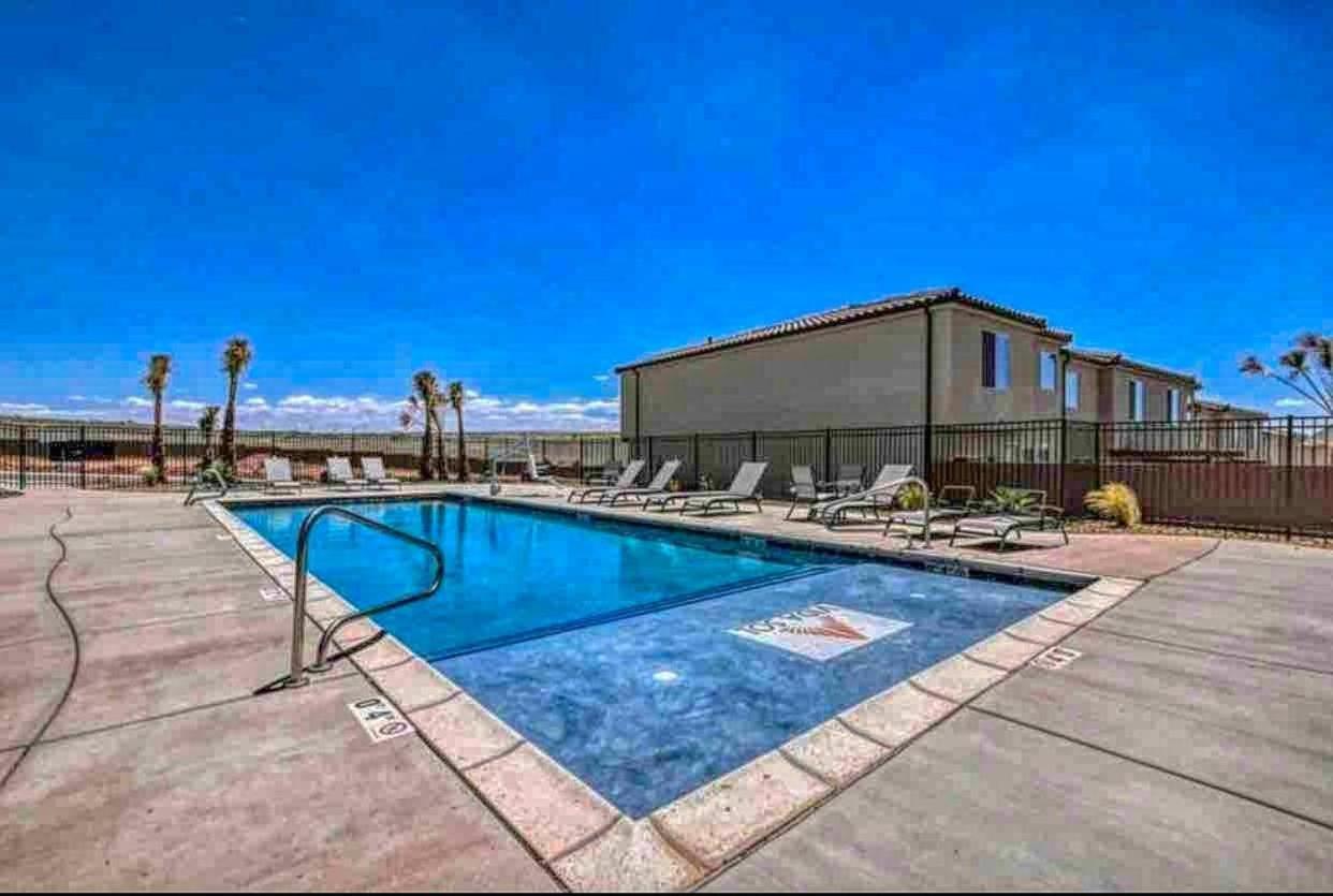 Southern Retreat, Priv Patio With Hot Tub, Zions. Washington Luaran gambar