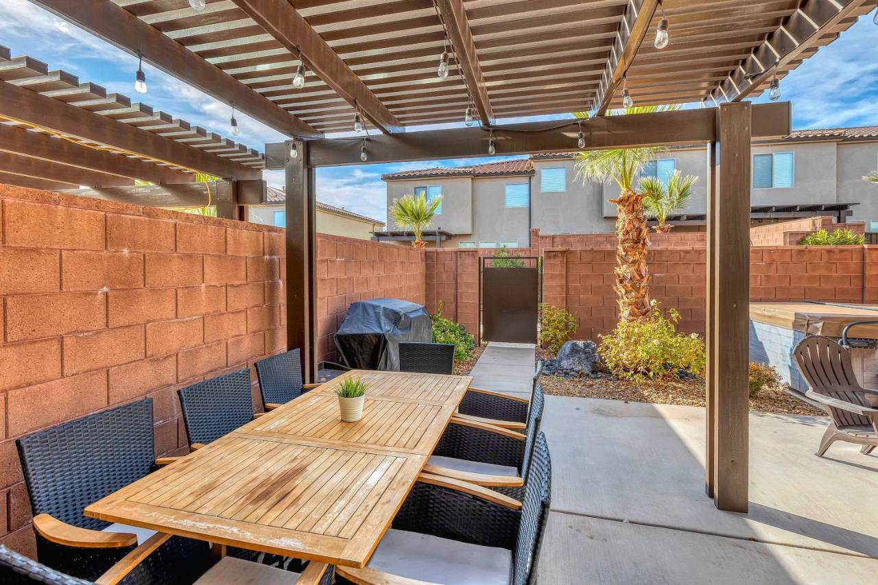 Southern Retreat, Priv Patio With Hot Tub, Zions. Washington Luaran gambar