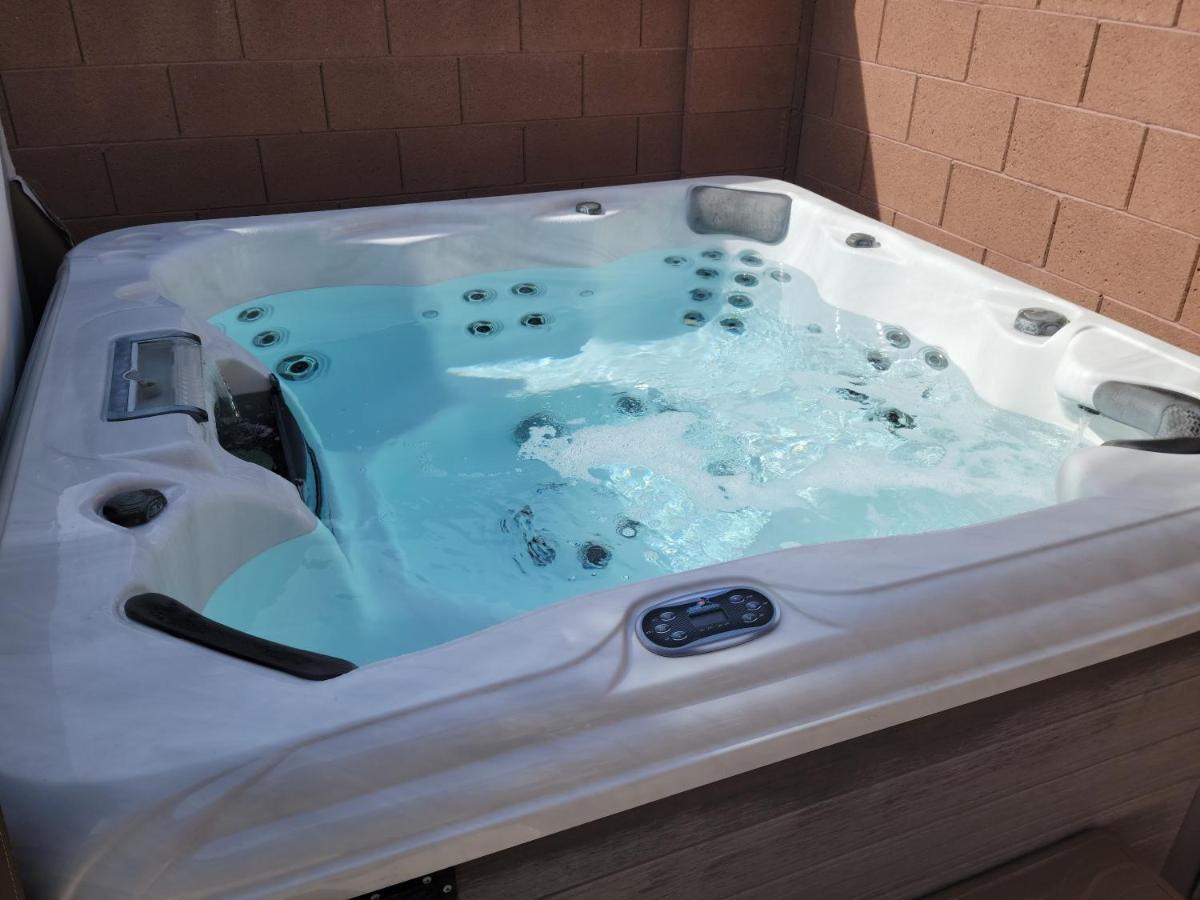 Southern Retreat, Priv Patio With Hot Tub, Zions. Washington Luaran gambar